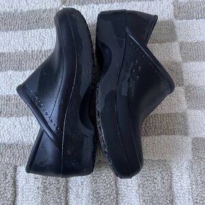 Shoes for Crews Cobalt Clogs